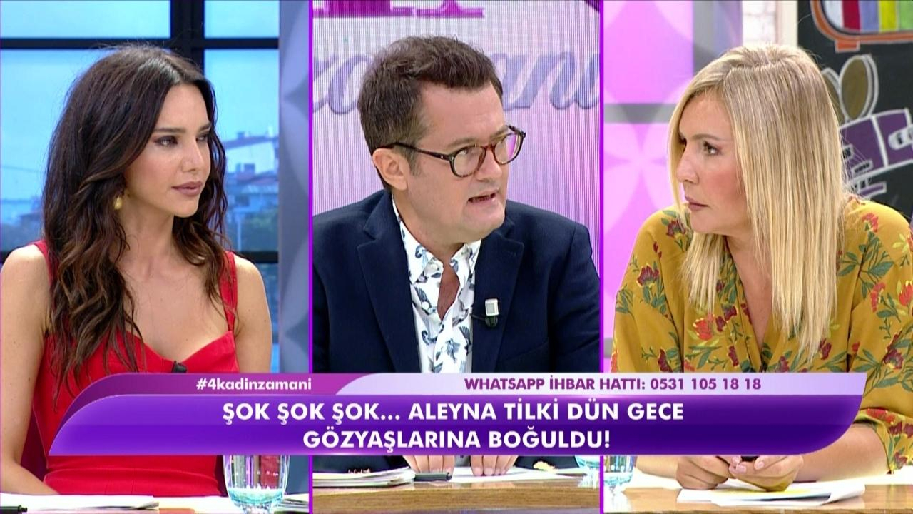4 Kadın Zamanı / 18.09.2018