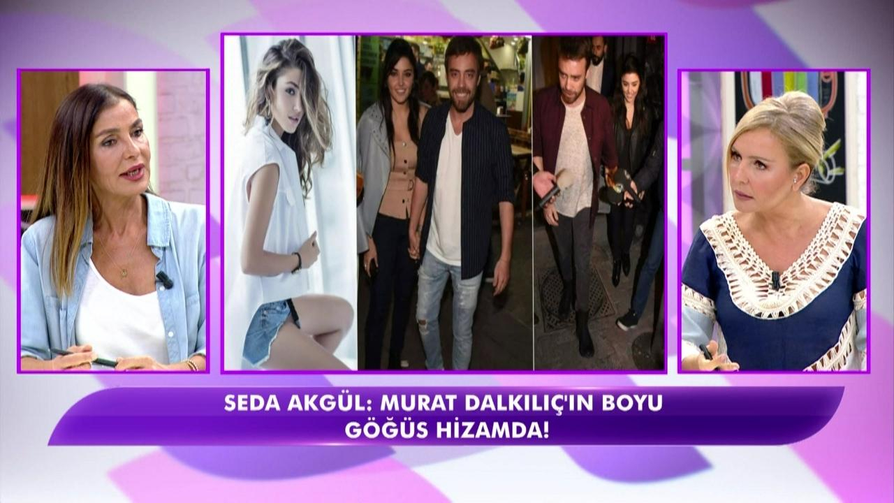 Hande Erçel hakkında olay açıklamalar!