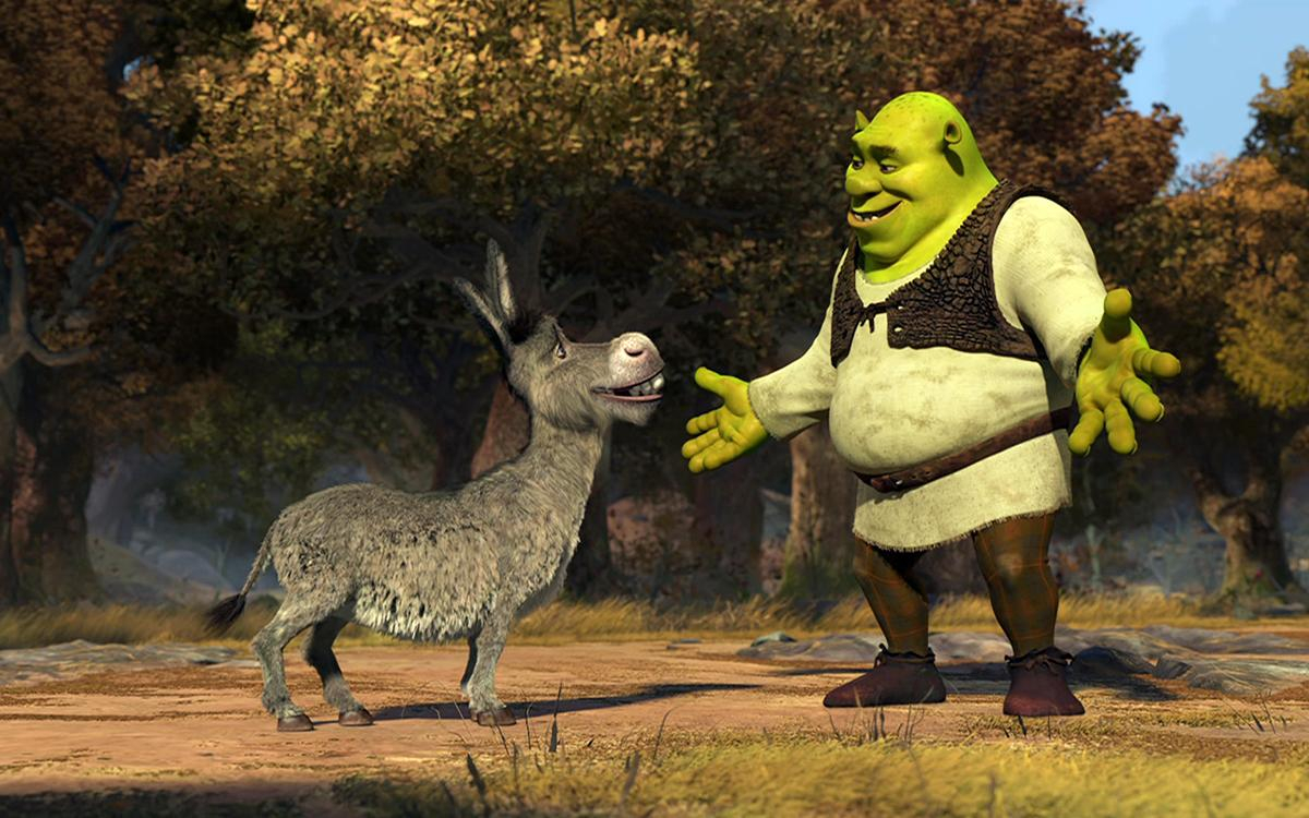 Shrek: Sonsuza Dek Mutlu Fragmanı