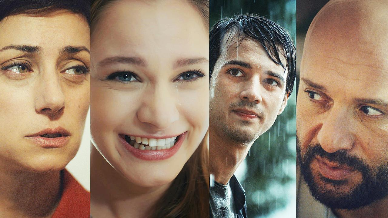 Bir Litre Gözyaşı'ndan İlk Kareler!