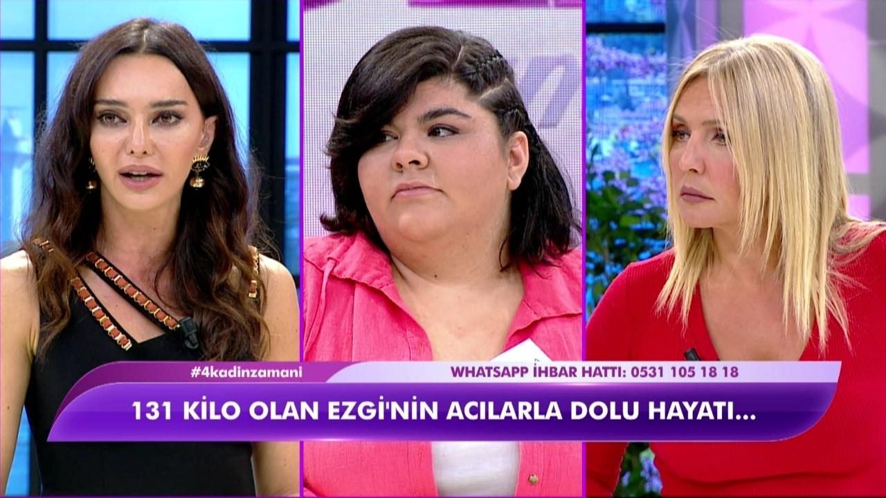 4 Kadın Zamanı / 24.09.2018