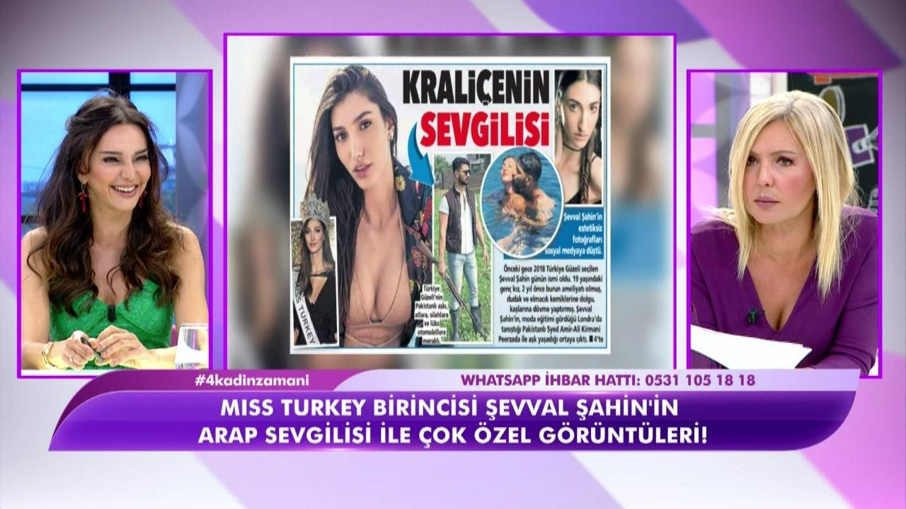 4 Kadın Zamanı / 26.09.2018