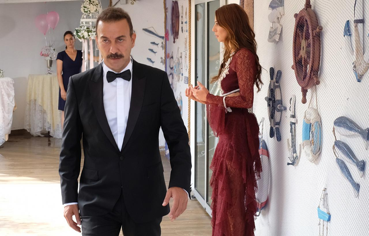 Koca Koca Yalanlar 8. Bölüm Fotoğrafları