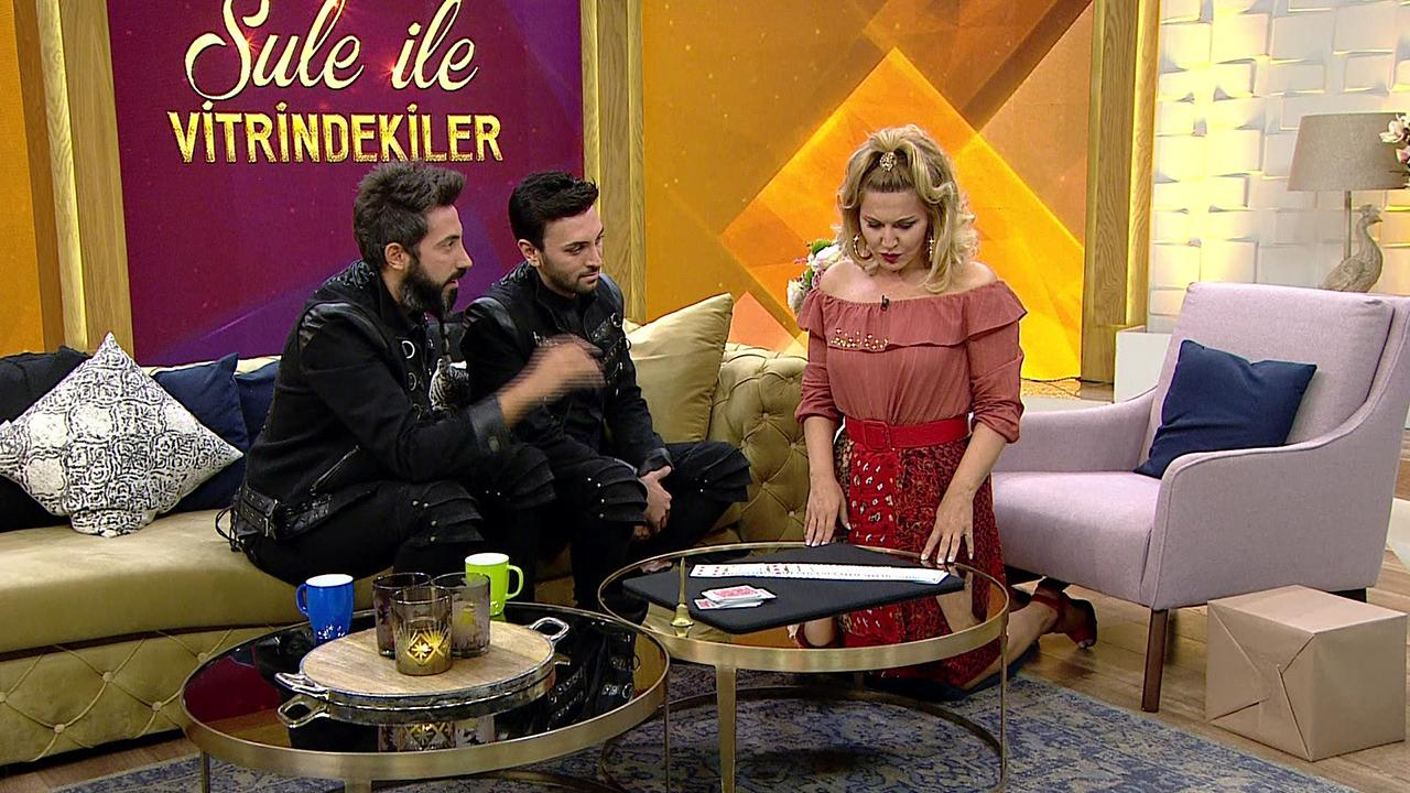 Şule ile Vitrindekiler / 30.09.2018