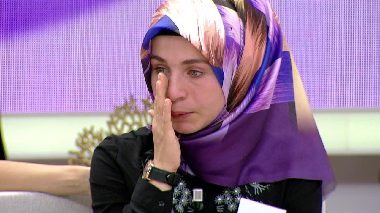 Oğluna 4 Kadın Zamanı'nda kavuştu!