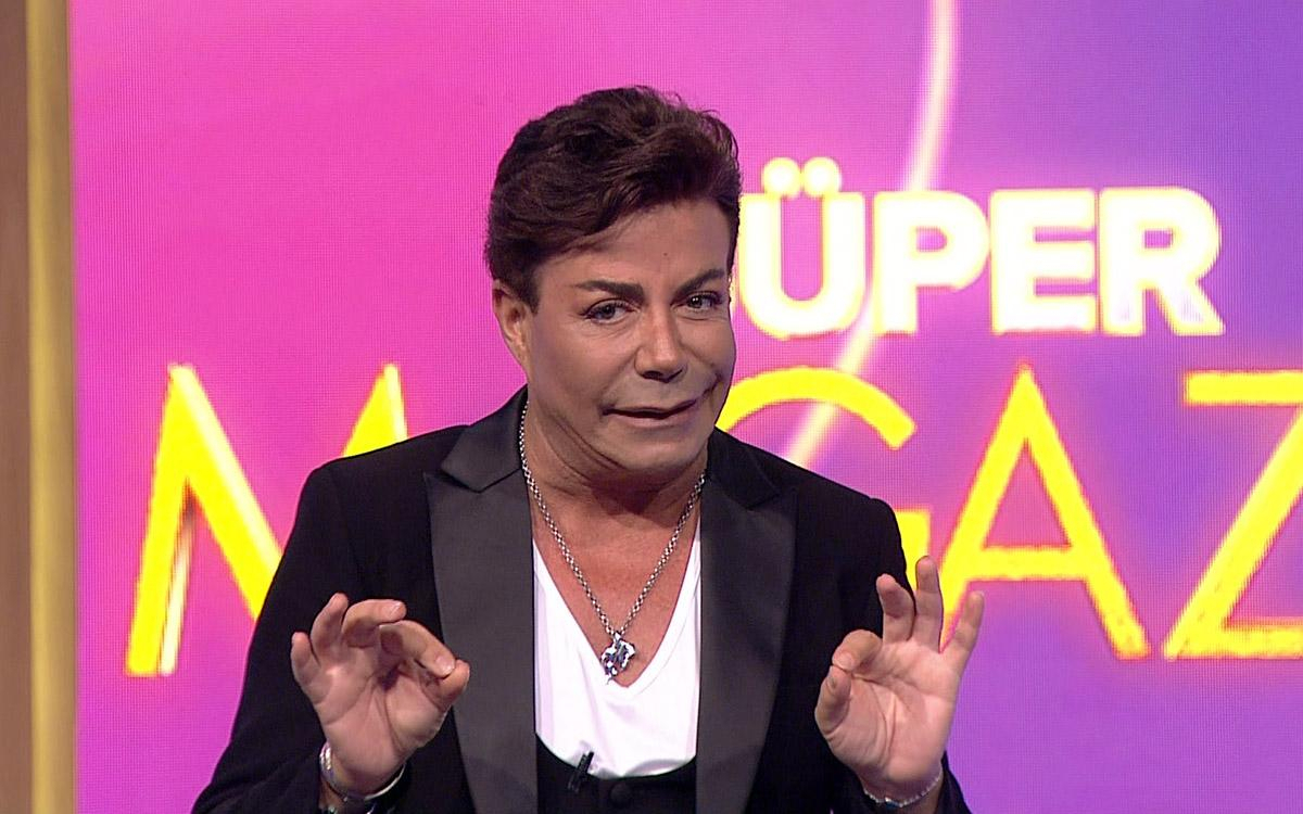 Süper Magazin 18. Bölüm – Fatih Ürek
