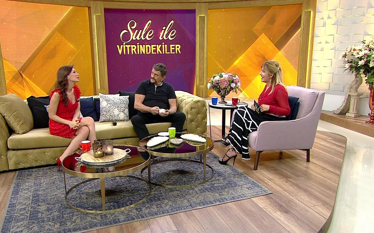 Şule ile Vitrindekiler 7 Ekim Fragmanı