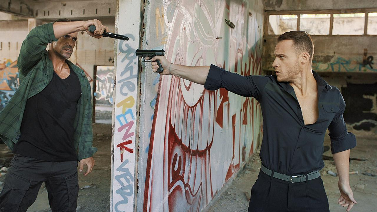 Muhteşem İkili Fragmanı