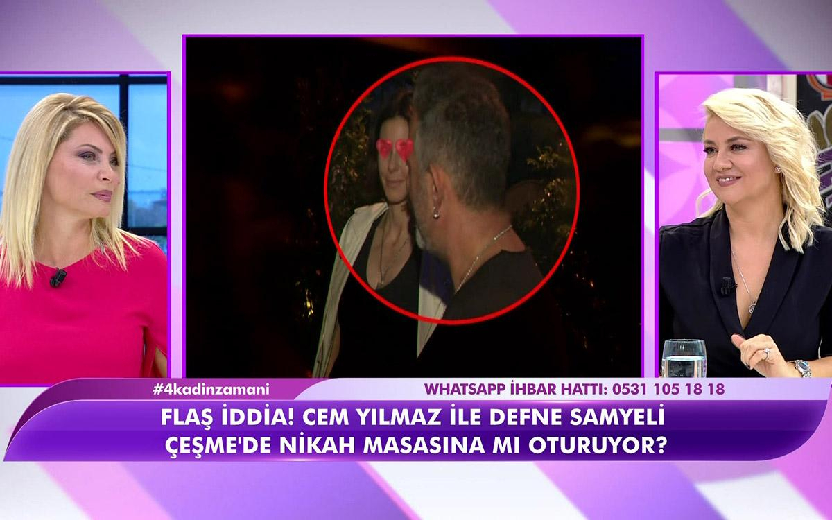 4 Kadın Zamanı / 08.10.2018