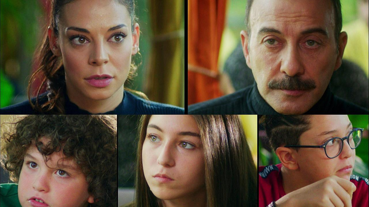 Üvey anne, neye uğradığını şaşırdı!