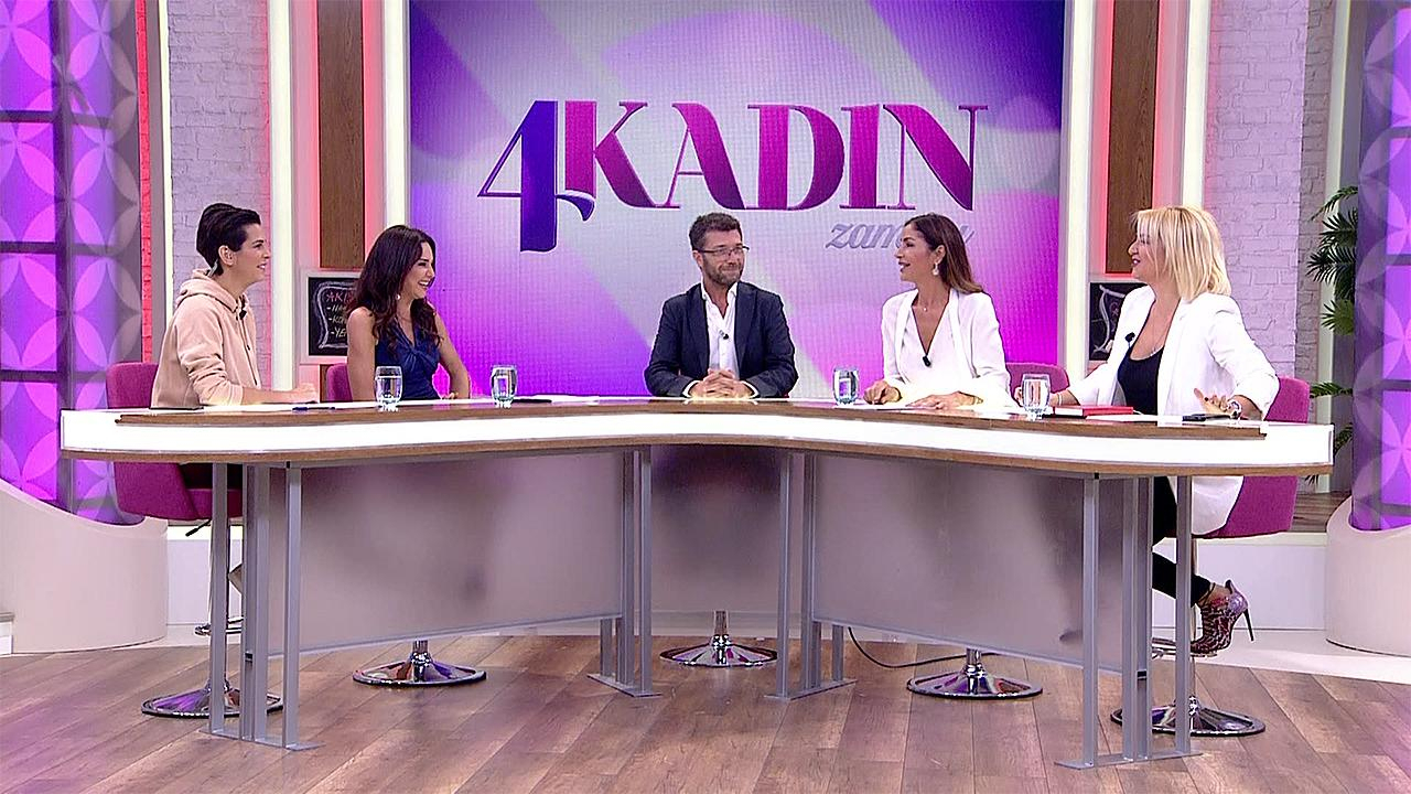 4 Kadın Zamanı / 09.10.2018