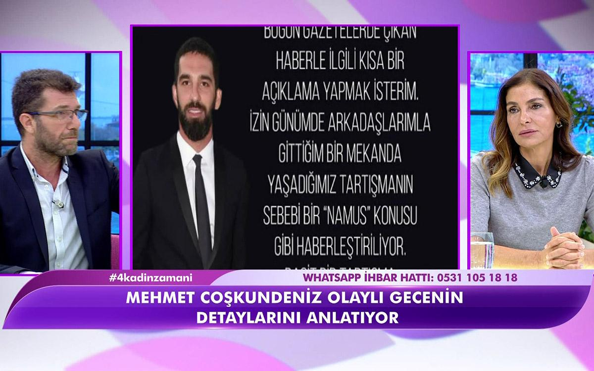 4 Kadın Zamanı / 11.10.2018