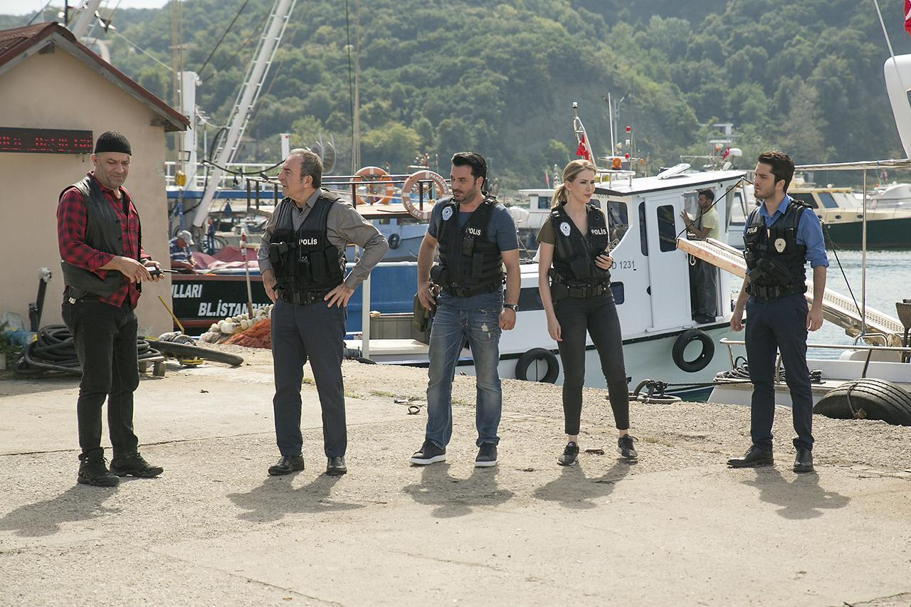 Arka Sokaklar 490. Bölüm