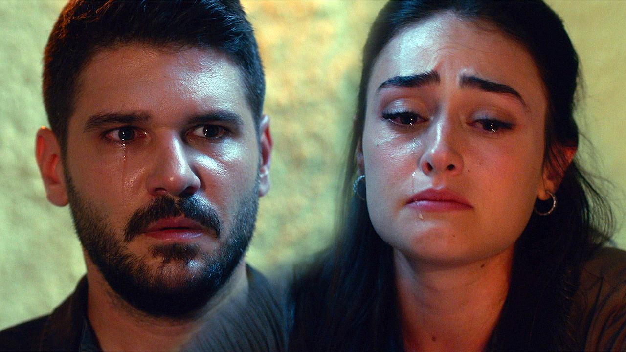 Derya ve Yılmaz'ın duygusal dertleşmesi!