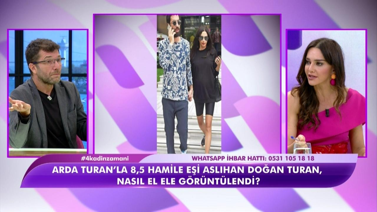 4 Kadın Zamanı / 15.10.2018