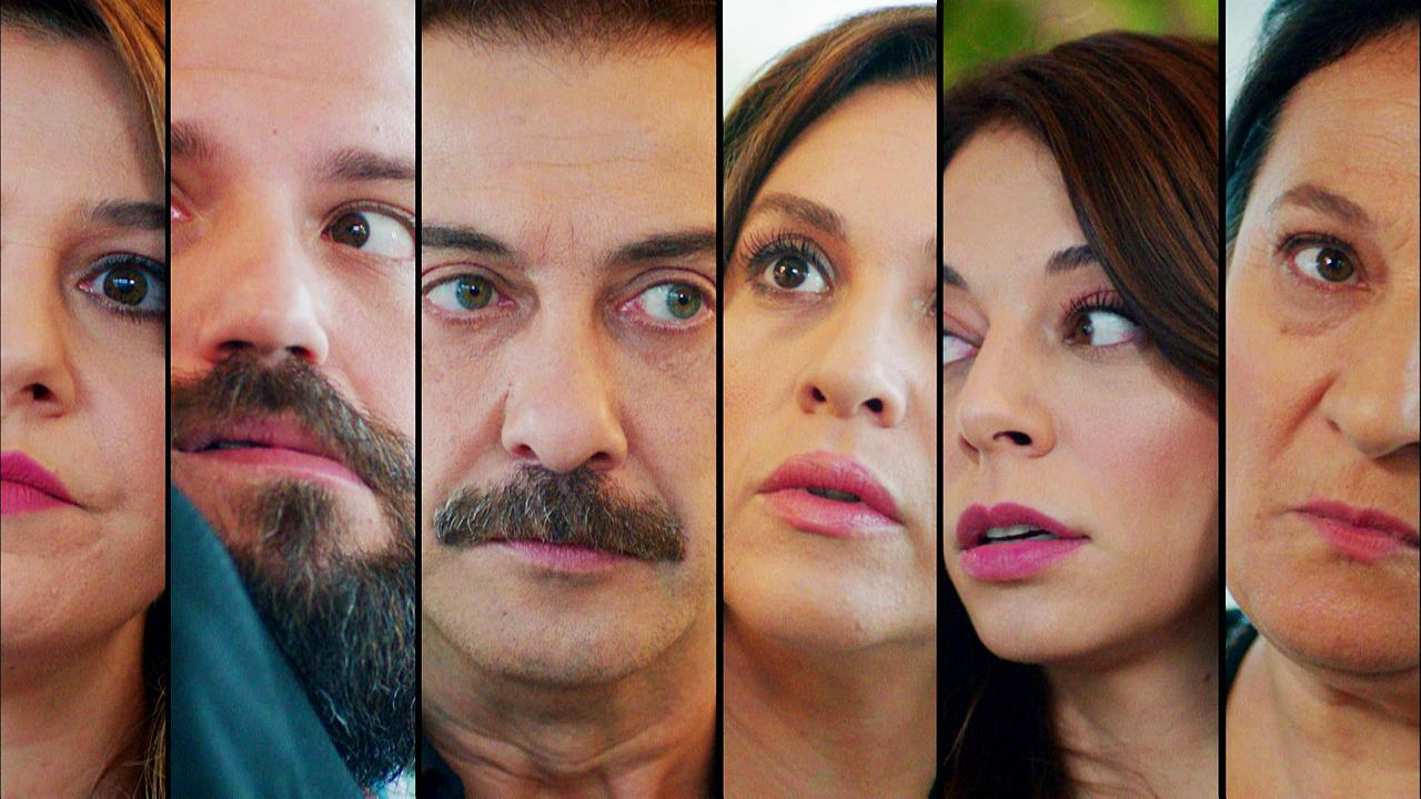 Aile tanışması herkesi şok etti!