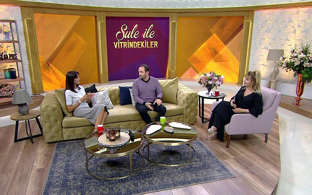 Şule ile Vitrindekiler 21 Ekim Fragmanı