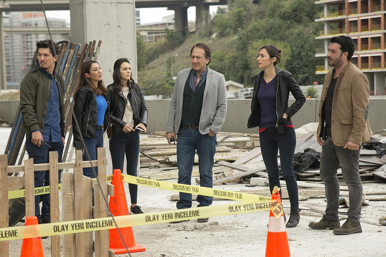 Arka Sokaklar 491. Bölüm