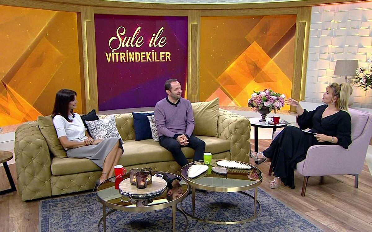 Şule ile Vitrindekiler / 21.10.2018