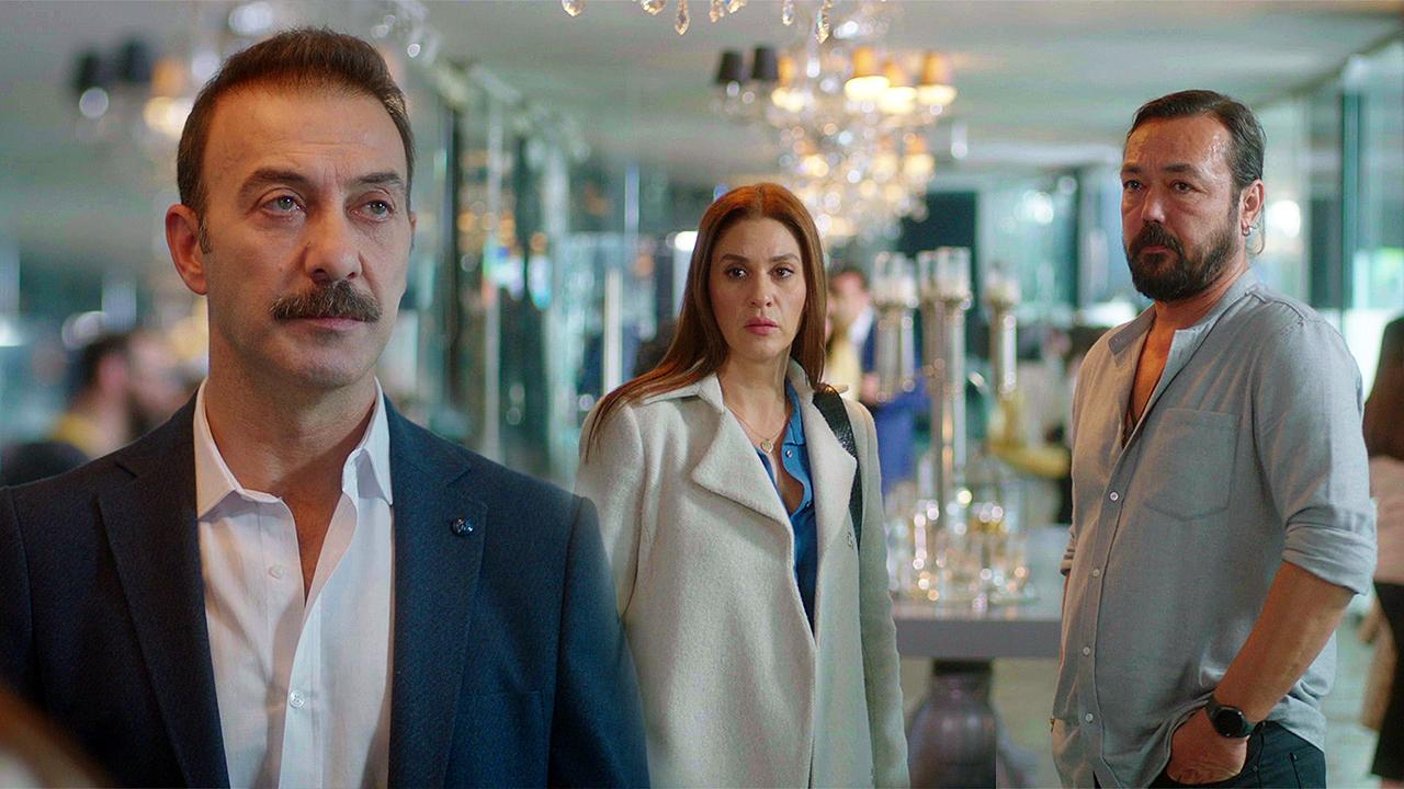 Koca Koca Yalanlar 12. Bölüm Fragmanı