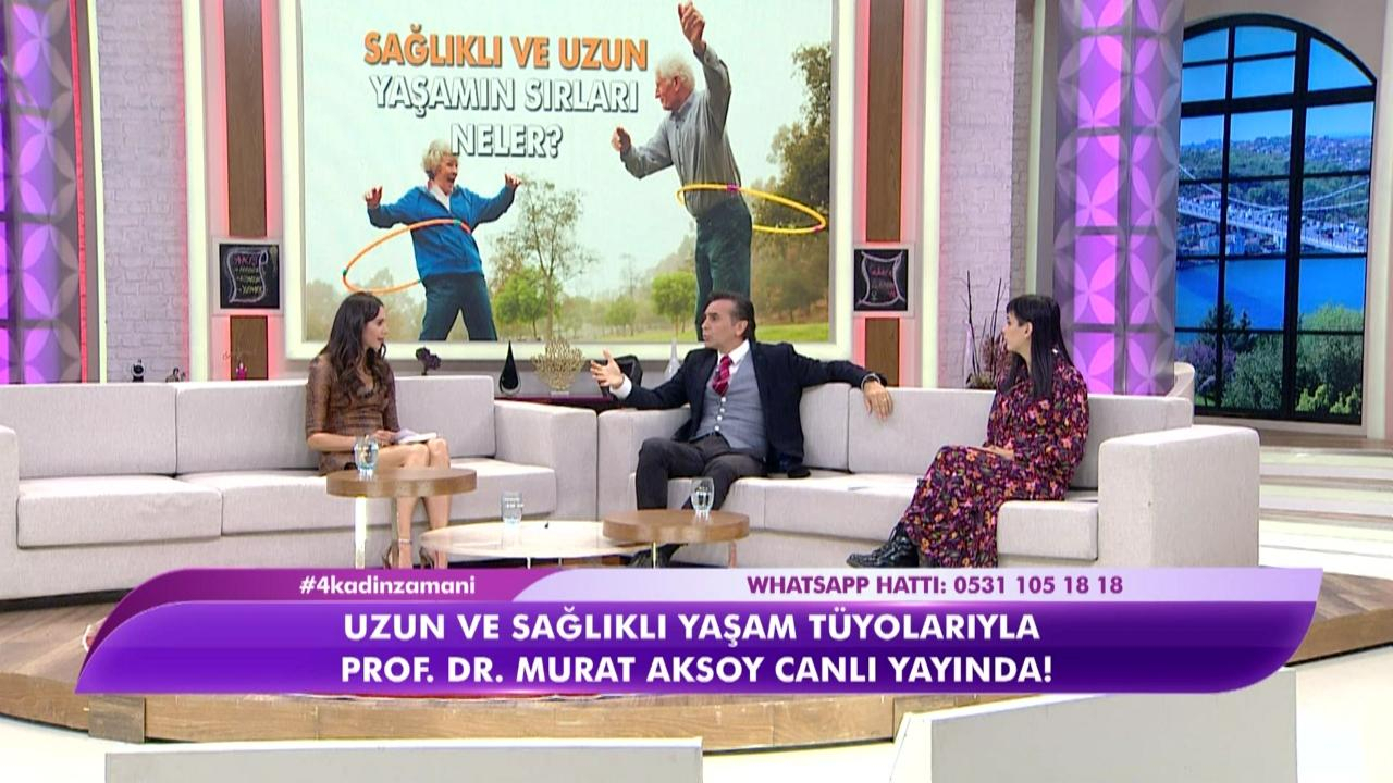 4 Kadın Zamanı / 25.10.2018