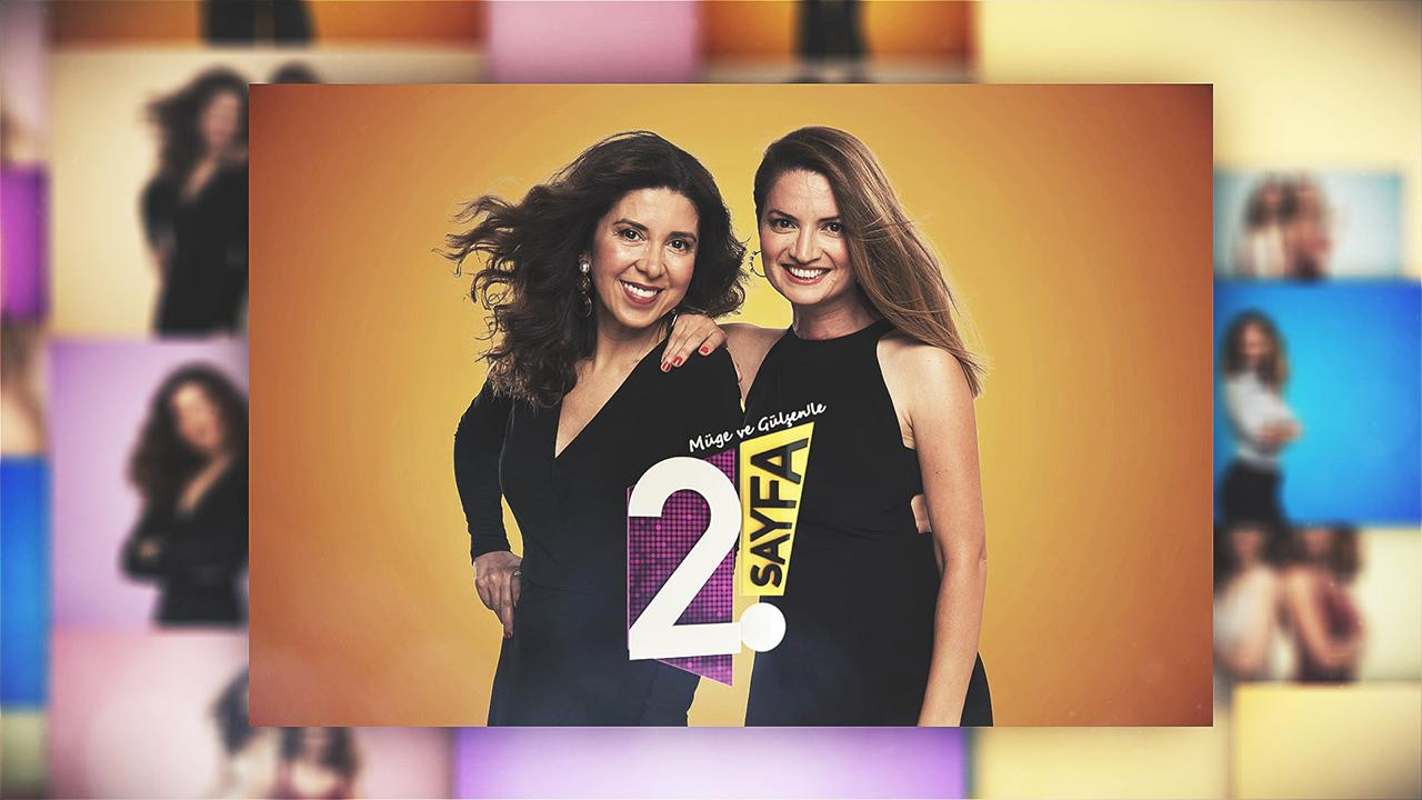 Müge ve Gülşen'le 2. Sayfa Fragmanı - Yeni Gününde