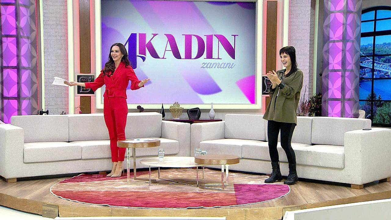 4 Kadın Zamanı / 26.10.2018