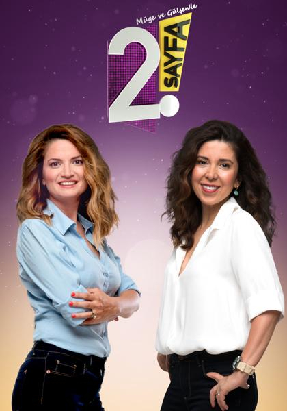 Müge ve Gülşen’le 2. Sayfa