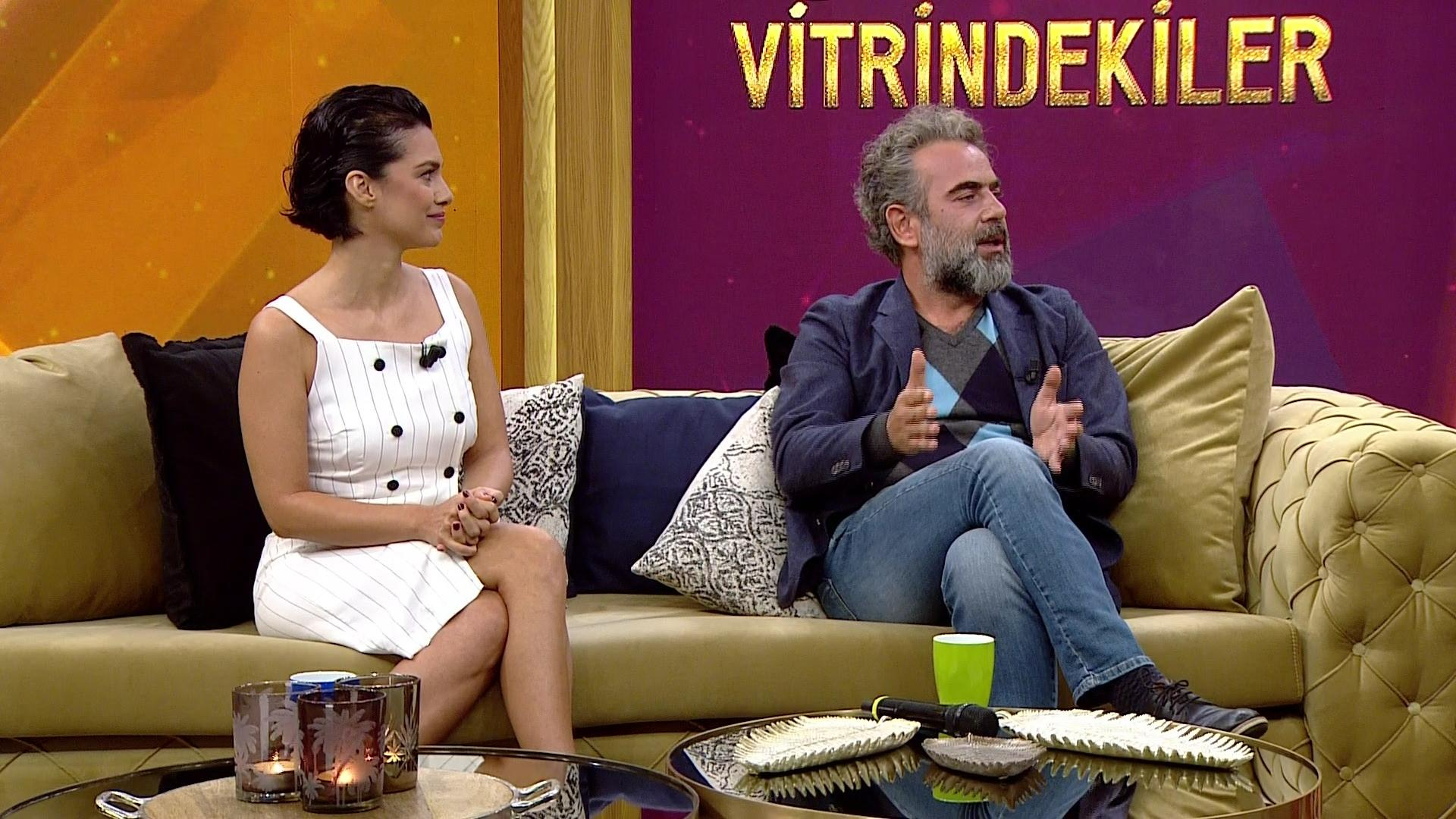 Şule ile Vitrindekiler / 28.10.2018