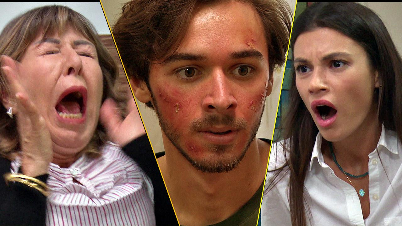 Şöhret, Tekin'in başına çorap ördü!