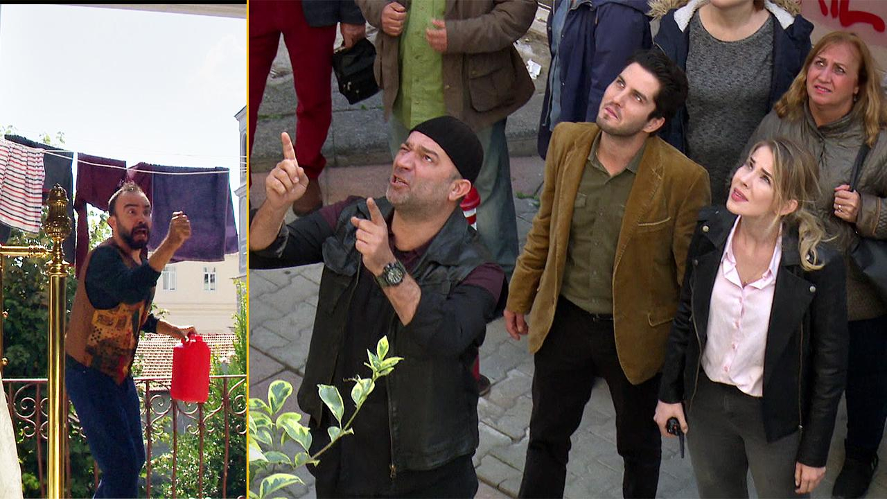 Selin, bırak onu benimle evlen!