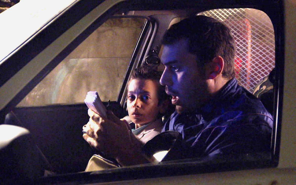 Bir gecede hayatları değişti!