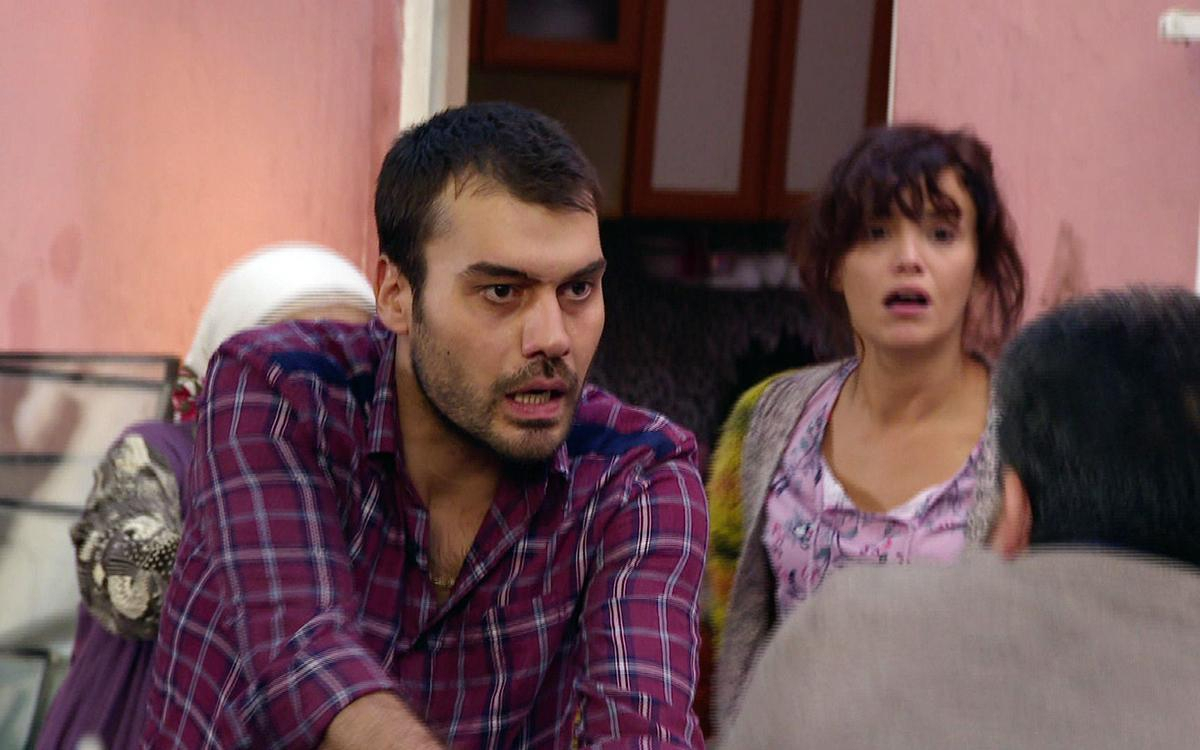 Karakolluk eden kavga!