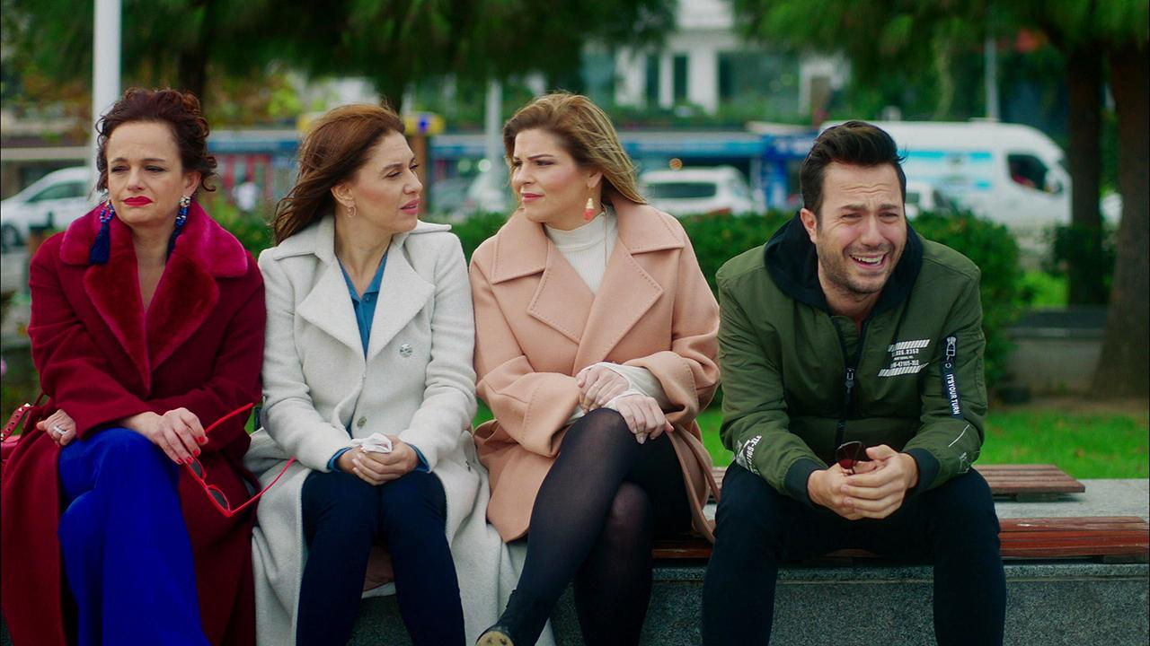 Koca Koca Yalanlar 10. Bölüm Fragmanı - 4