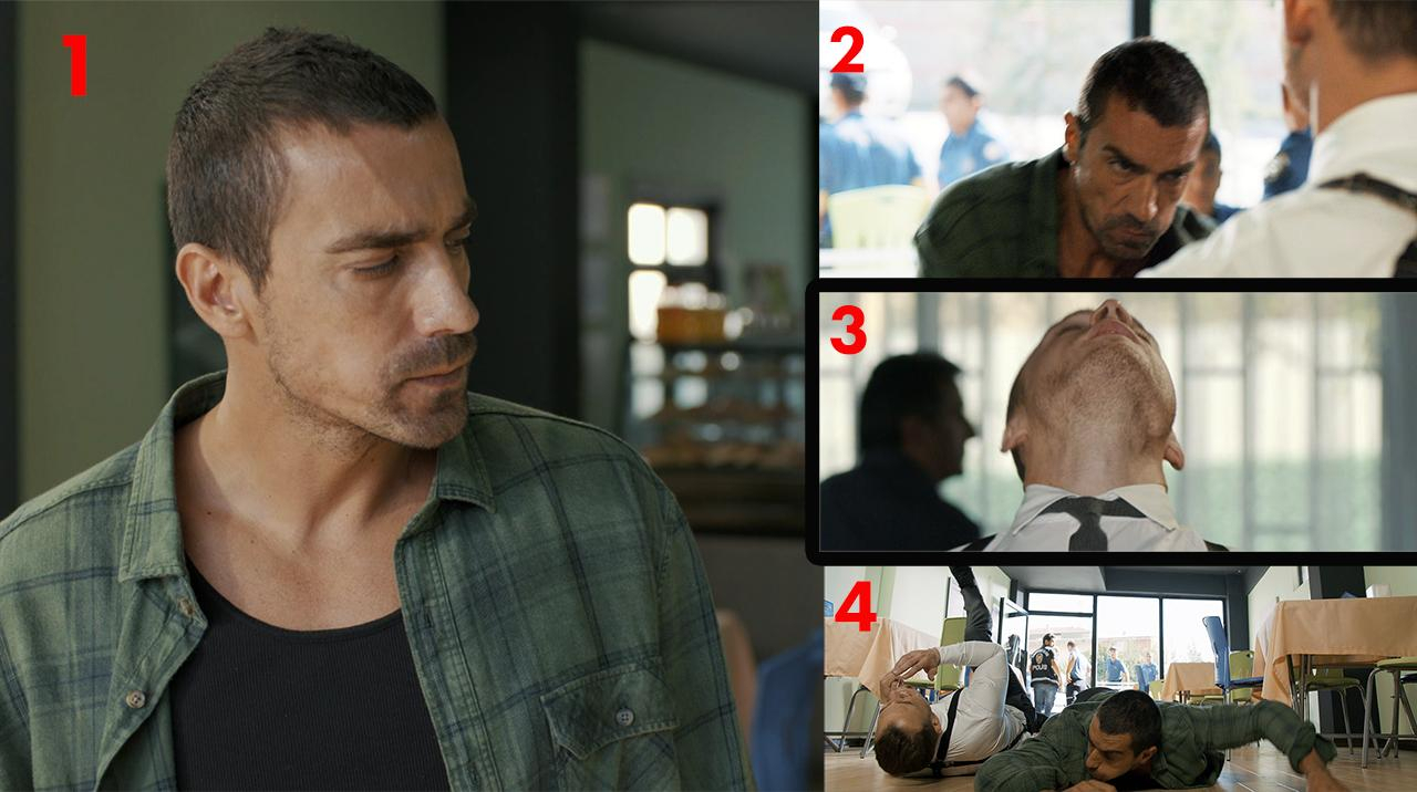 Barca'dan, MKC'ye efsane kafa!