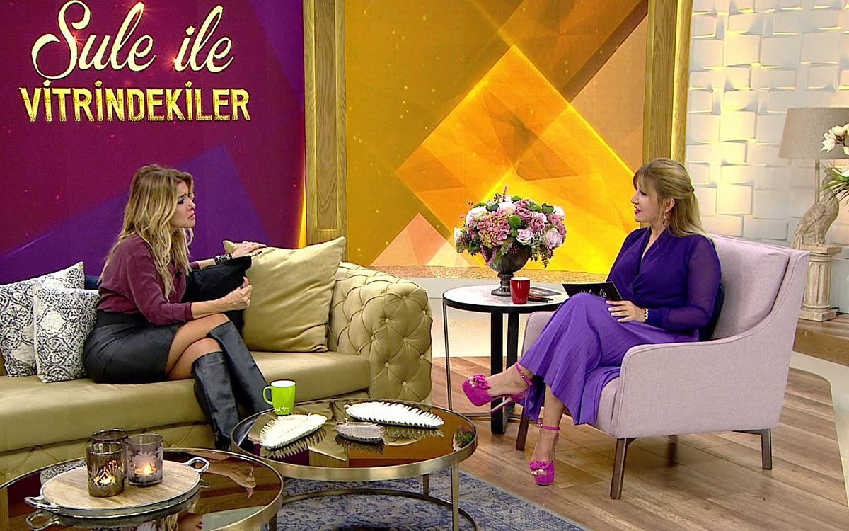 Şule ile Vitrindekiler / 04.11.2018