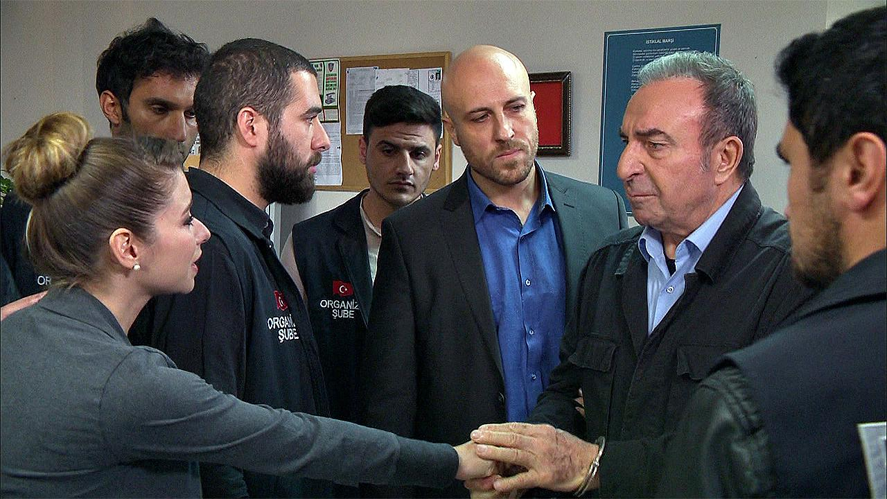 Rıza Baba tutuklandı!