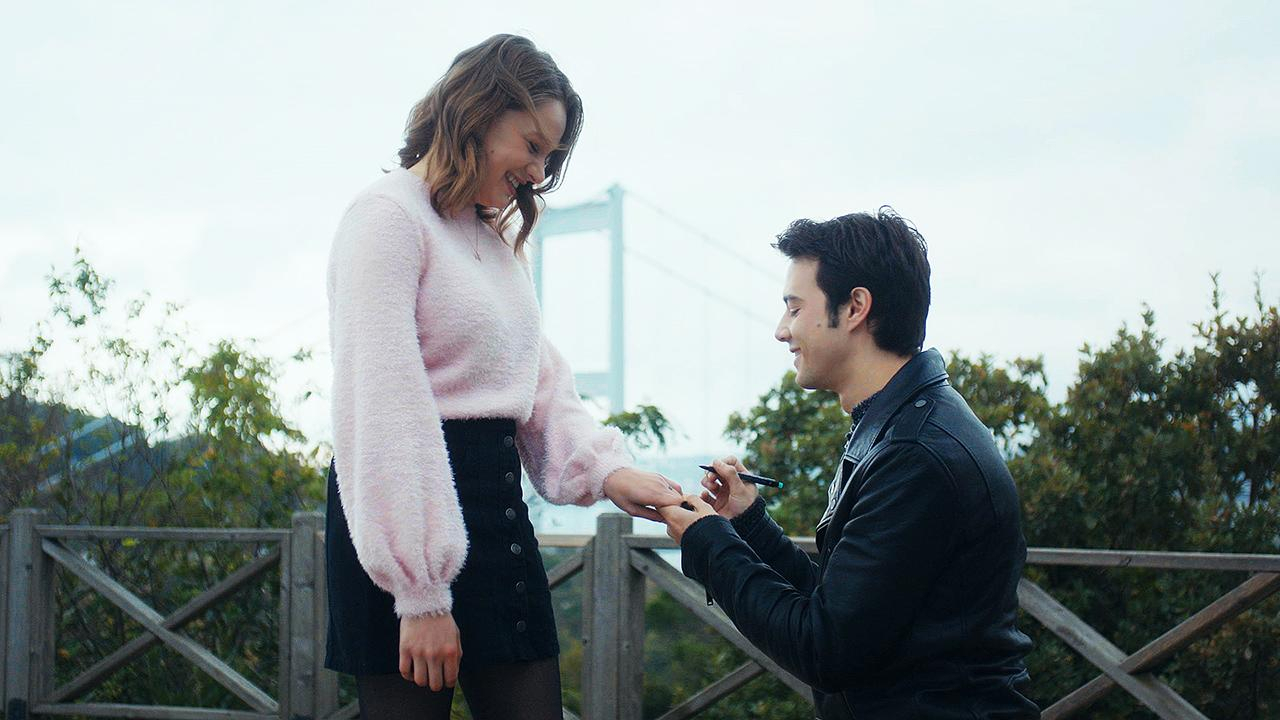 Bir Litre Gözyaşı 6. Bölümden İlk Kareler!