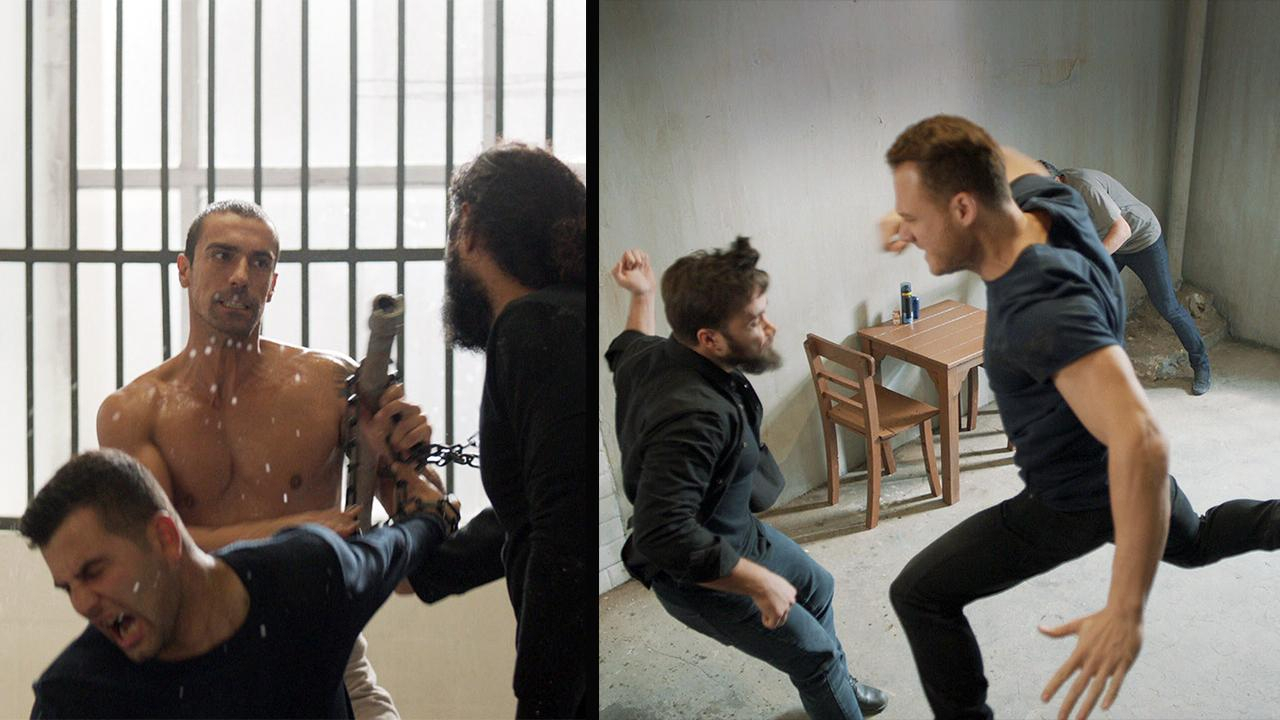 Barca ve MKC ölümle burun buruna!