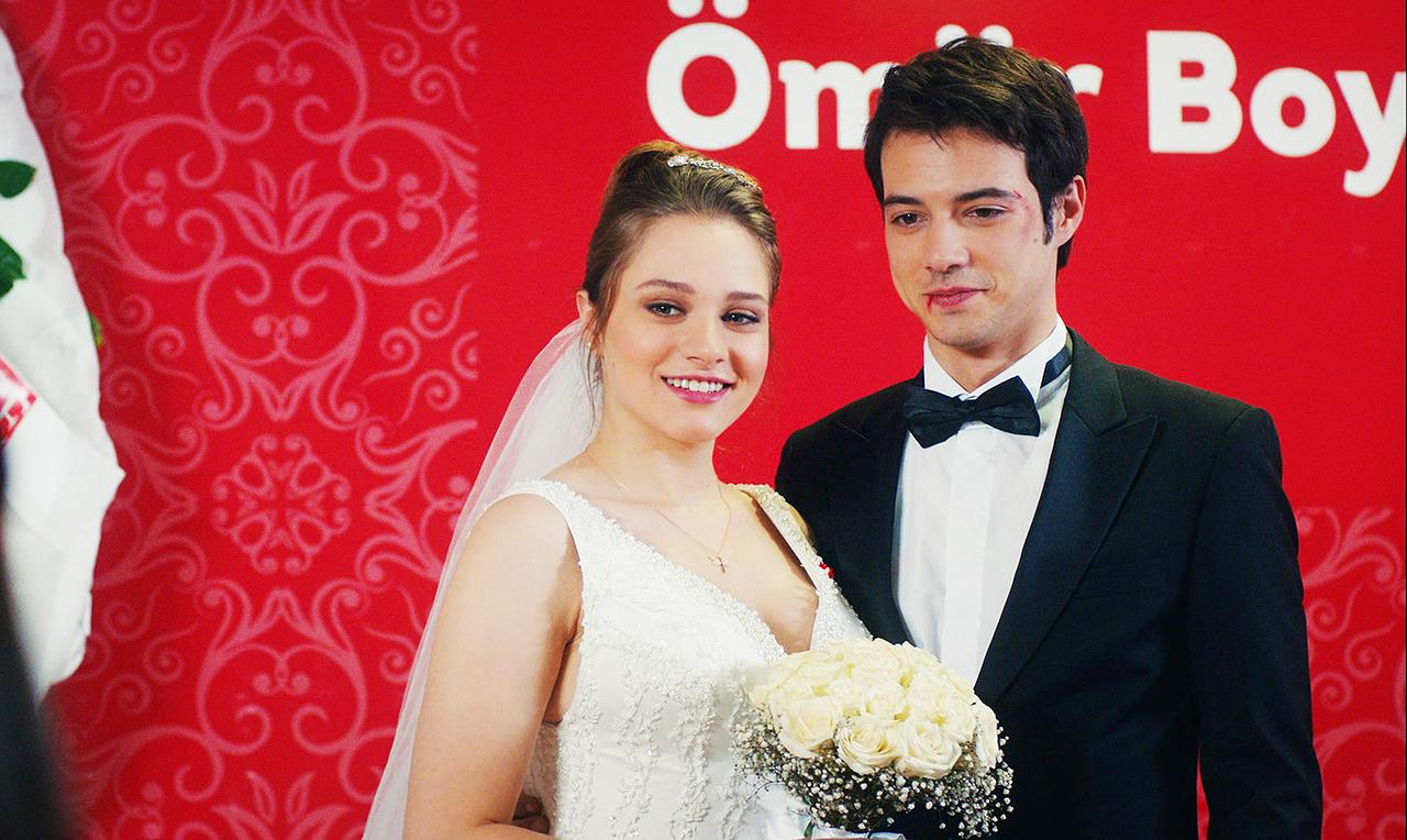 Cihan ile Mahir’den sürpriz nikah!