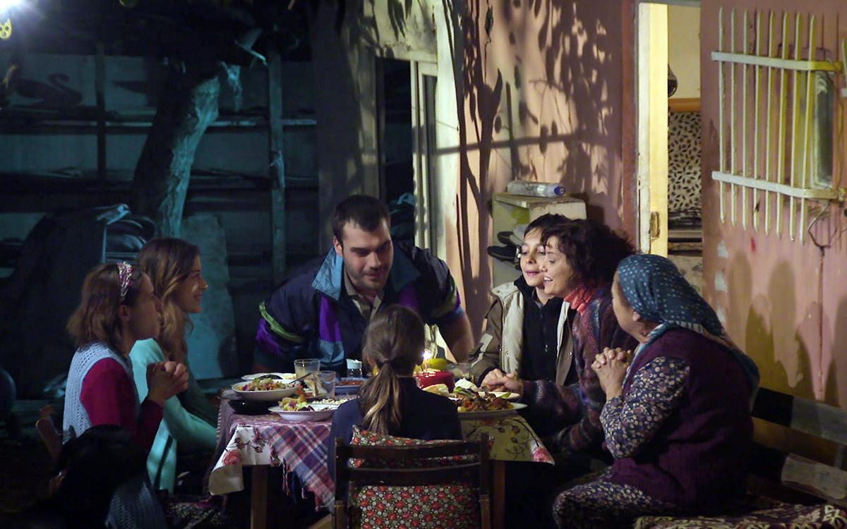 Melek'e sürpriz doğum günü!