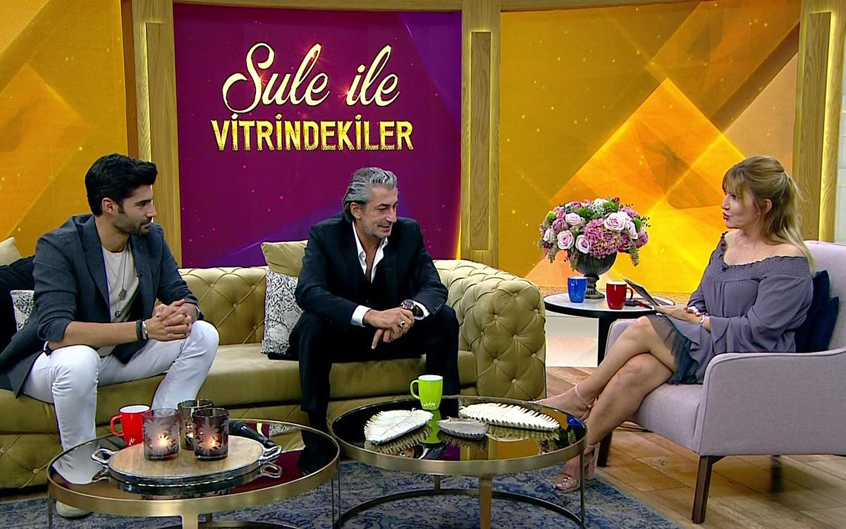 Şule ile Vitrindekiler / 18.11.2018
