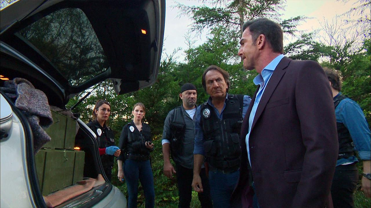 Arka Sokaklar 495. Bölüm