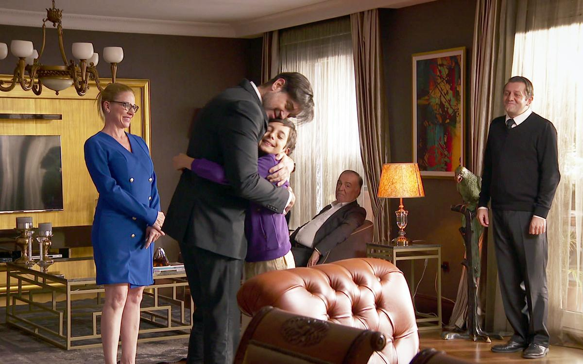 Can, her şeyi hatırlıyor!