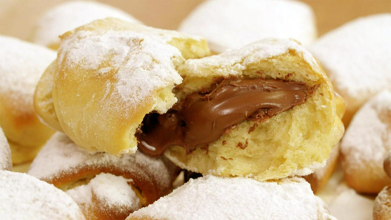 Çikolatalı Ponçik - Çikolatalı Ponçik Tarifi - Çikolatalı Ponçik Nasıl Yapılır?