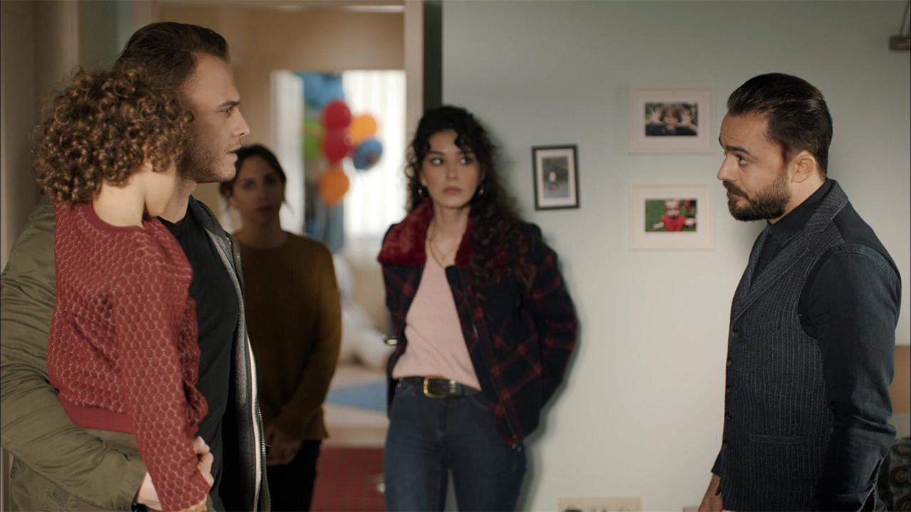 Tehlike, burunlarının dibine kadar girdi!