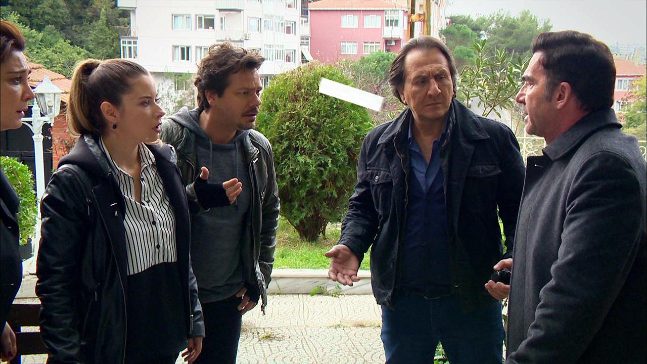 Arka Sokaklar 496. Bölüm