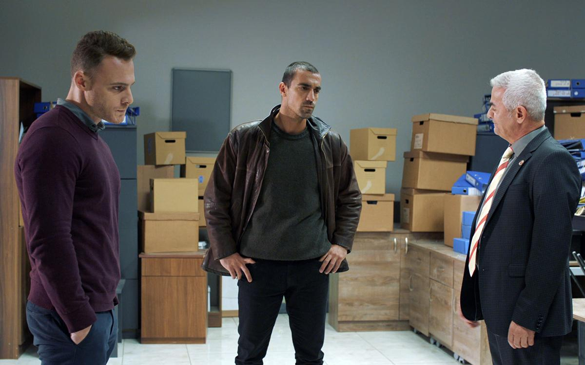 Muhteşem İkili 5. Bölüm Fragmanı - 3