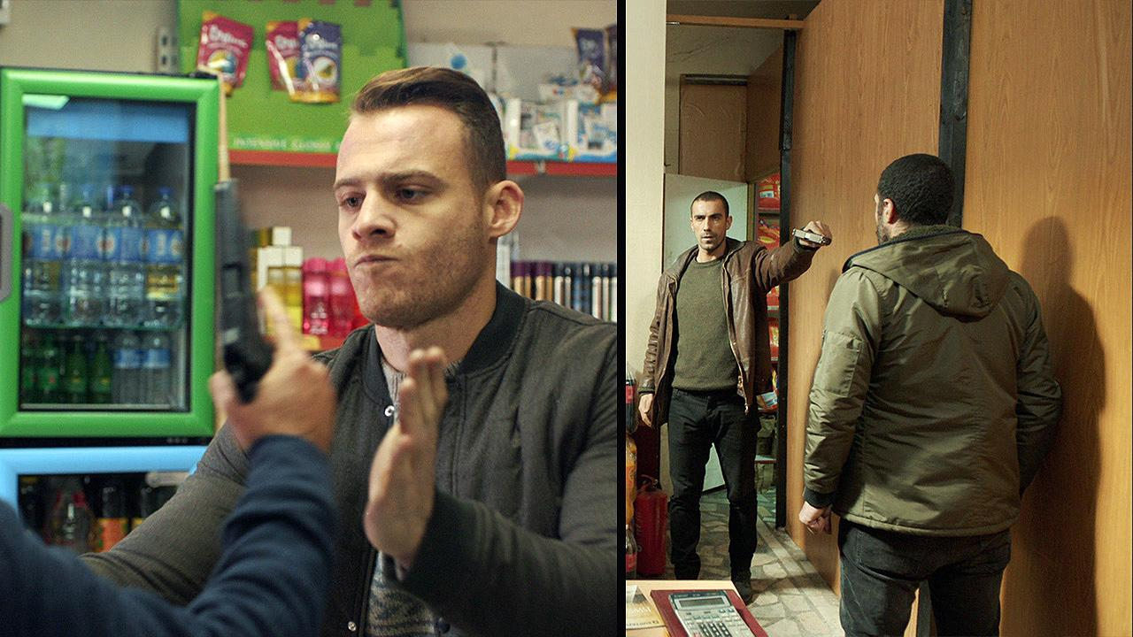 Özel birimin muhteşem ikilisi!