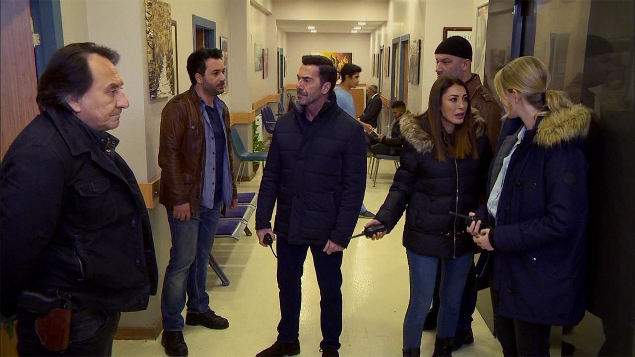 Arka Sokaklar 497. Bölüm